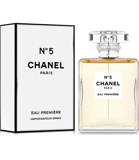 chanel n 5 eau première 50ml